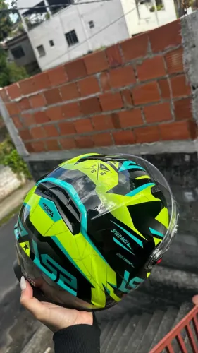 Capacete ls2
