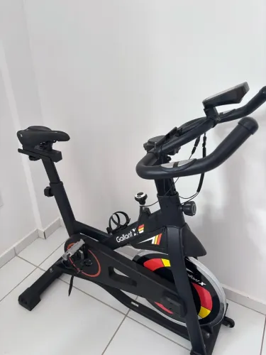 Bicicleta ergométrica Gallant X