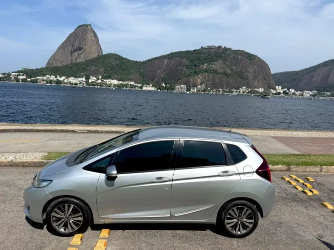 Honda Fit LX 1.5 Flexone 16V 5P Aut. 2016