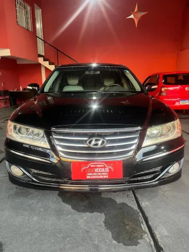 Hyundai Azera GLS 3.3 V6 24V 4P Aut. 2011
