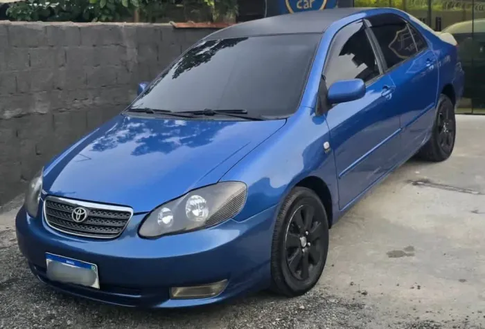 Toyota Corolla XEI 1.8/1.8 Flex 16V Mec. 2007