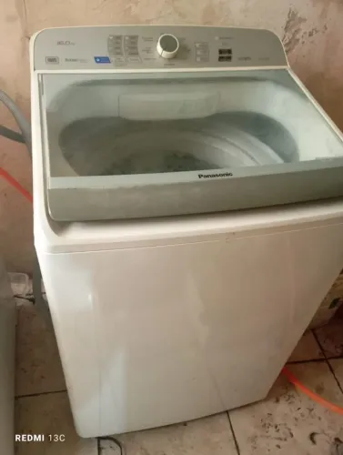 Máquina de lavar Panasonic 16kg
