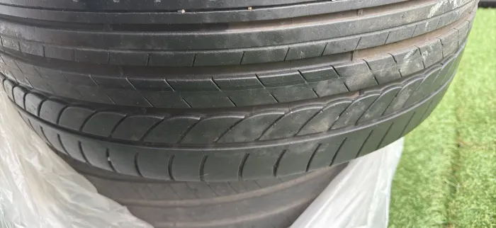 2 pneu aro 17, 215/50/17