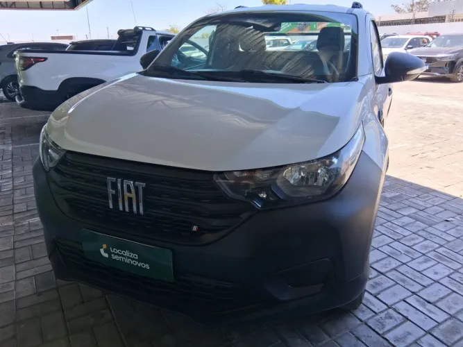 Fiat Strada Endurance 1.3 Flex 8V CS 2026