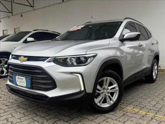 Chevrolet Tracker LT 1.0 Turbo 12V Flex AUT 2023
