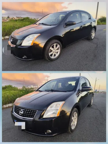 Nissan Sentra S 2.0/ 2.0 Flex Fuel 16V Aut. 2008