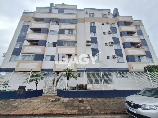 Excelente Apartamento 2 dormitório(s) em Abraão - Florianópolis