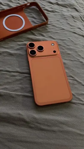 iPhone XR convertido para iPhone 17 Pro