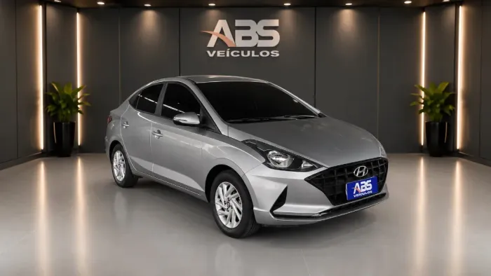 Hyundai HB20S Evolution 1.0 Flex 12V MEC 2022