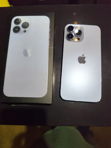 iPhone 13 pro Max 128 GB sem detalhes