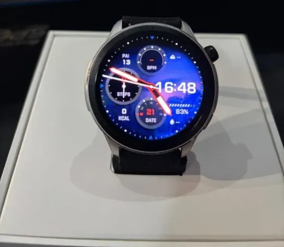 Smartwatch Amazfit GT4