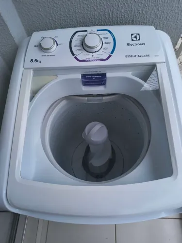 Máquina de lavar Electrolux