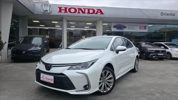 Toyota Corolla XEI 2.0 Flex 16V Aut. 2023