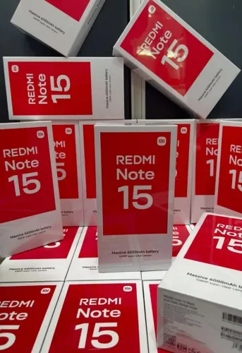 NOTE 15 512GB 8GB XIAOMI PROMOÇÃO ESPECIAL XIAOMI NOTE