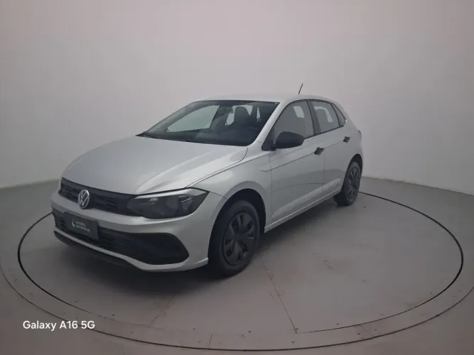 Volkswagen Polo Track 1.0 Flex 12V 5P 2026