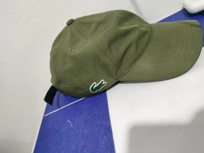 Boné Lacoste