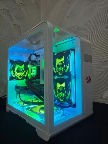Pc gamer RTX 5060 ryzen 7 5700g 32gb ram