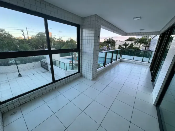 Apartamento para locação, BOA VISTA, Recife, PE