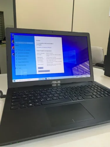 Notebook Asus Celeron