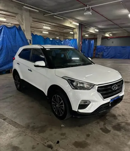 Creta 2020 completo/aceito entrada