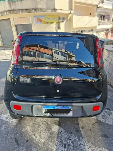 Fiat Uno Vivace/rua 1.0 EVO Fire Flex 8V 5P 2016