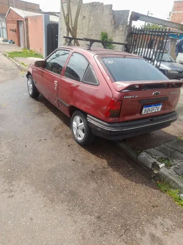 Chevrolet Kadett Gl/sl/lite/turim 1.8 (álcool) 1993