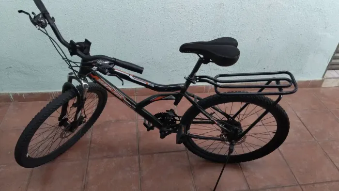 Bicicleta houston