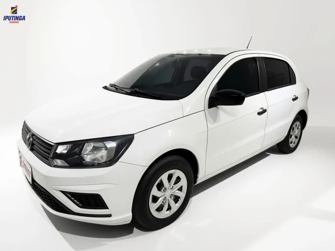 Volkswagen Gol Geração VII 1.0 12V Flex Mec. 4P 2022