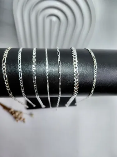 PULSEIRAS EM PRATA925 