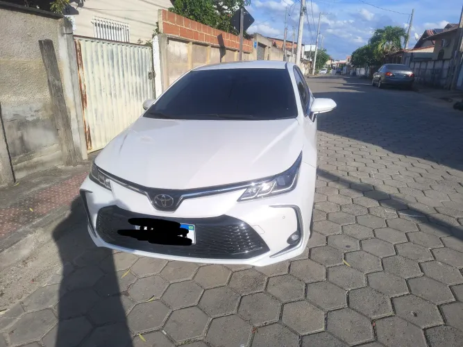 Toyota Corolla XEI 2.0 Flex 16V Aut. 2025