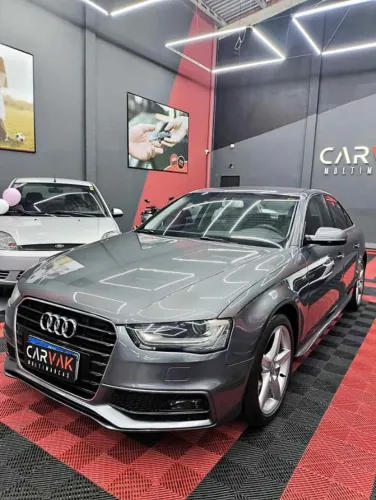 Audi A4 1.8 Avant Turbo Tip./ Multitronic 2016