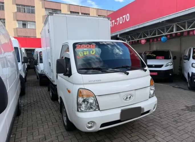 Hyundai HR Bau