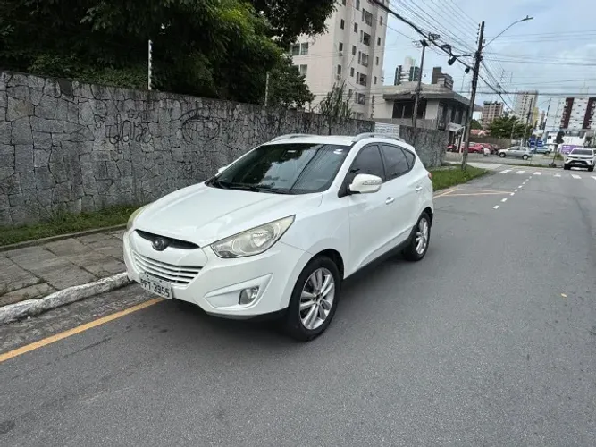 Hyundai IX35 2.0 16V 170cv 2wd/4wd Aut. 2013