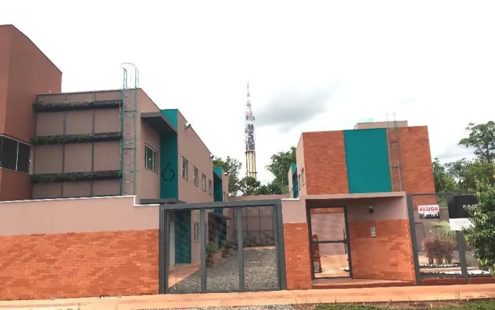 1 quarto em condomínio ao lado da UCDB