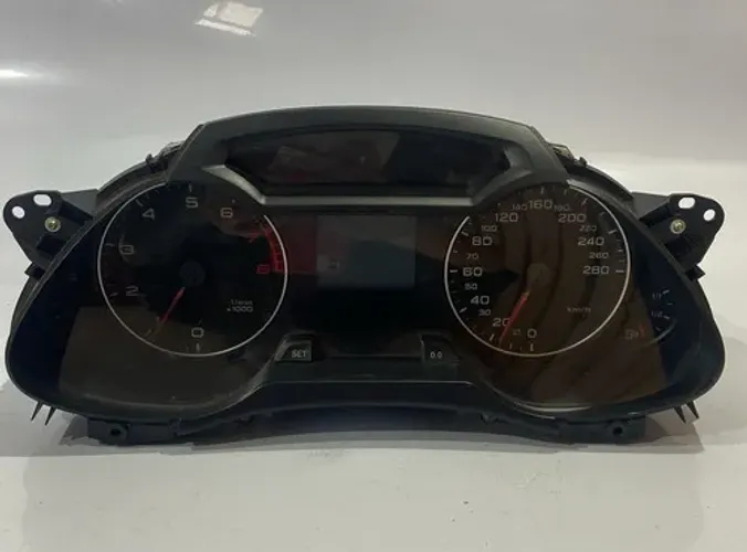 Painel De Instrumentos Audi A4 2008 2009 2010 2011 2012
