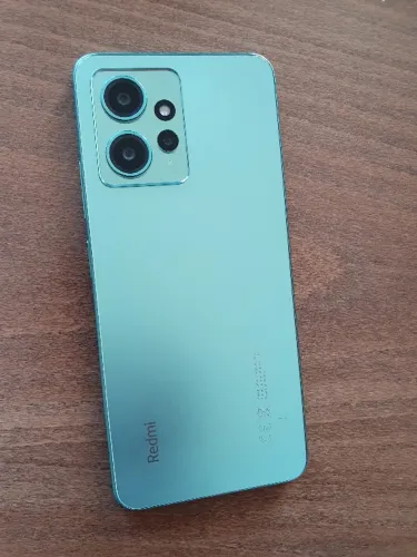 Novo e Conservado P Ser Levado Hoje Redmi note 12 128gb lindissimo 