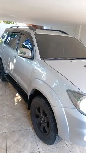 Toyota Hilux SW4 SRV D4-d 4X4 3.0 TDI Dies. AUT 2008