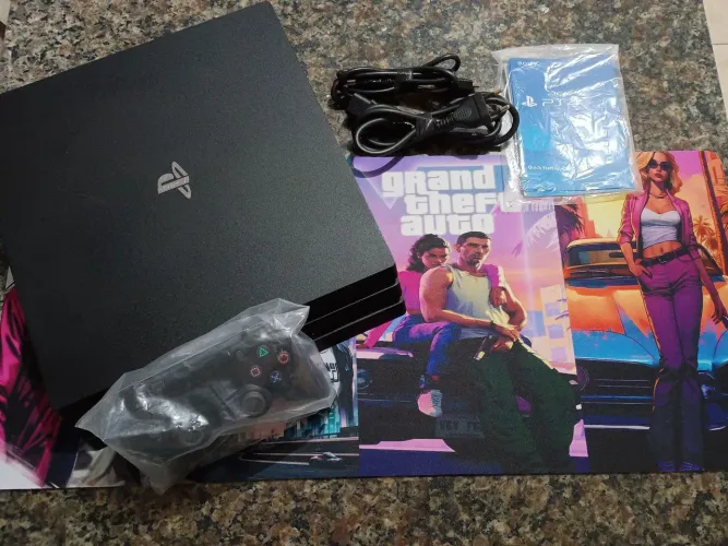 Ps4 PRO