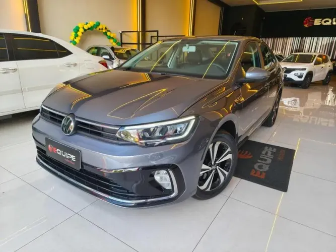 Volkswagen Virtus Comfort. 200 TSI 1.0 Flex 12V AUT 2024