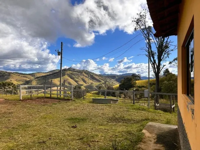 Lugar dos sonhos!! Chacara de 20.000m2 no alto da montanha!! Delfim Moreira MG
