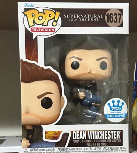 Funko Pop Dean Winchester #1637