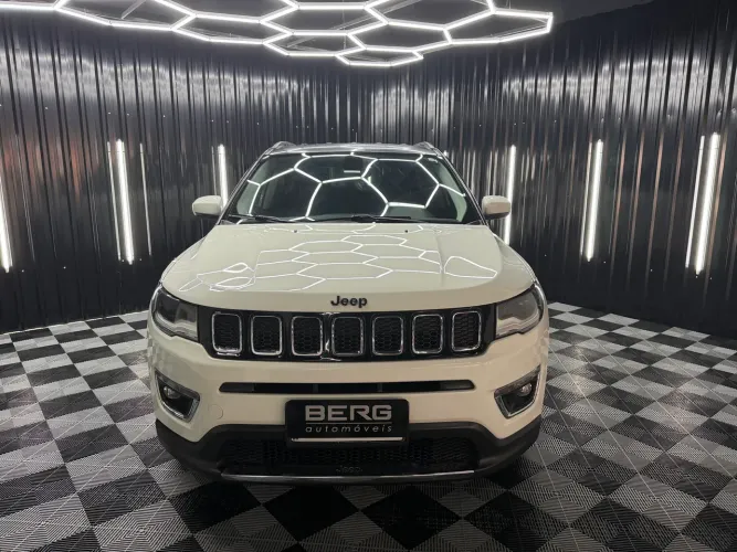 Jeep Compass Longitude 2.0 4X2 Flex 16V Aut. 2019