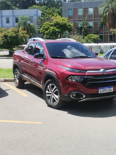 Fiat Toro Volcano 2.0 16V 4X4 TB Diesel Aut. 2018
