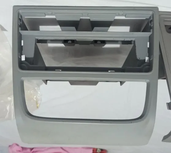 Moldura painel central rádio gol G6 original