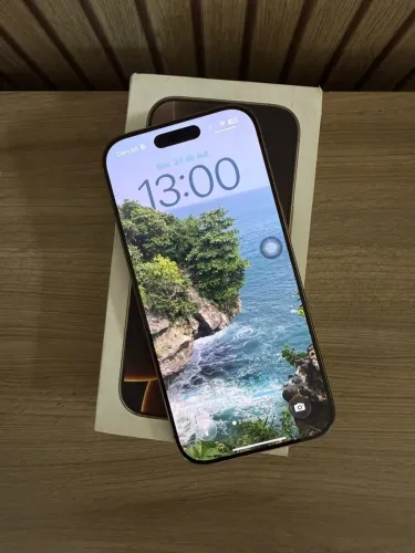 iphone 16 PRO 128gb 91% bateria (única dona)