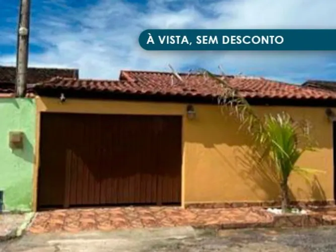 Casa 91 m² - Jardim Julieta - Quatis - RJ