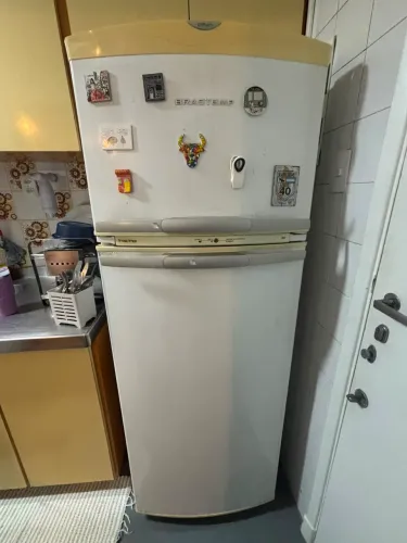 Geladeira Brastemp