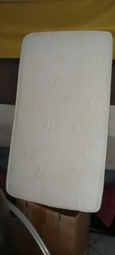 Colchão tamanho infantil Ortobom