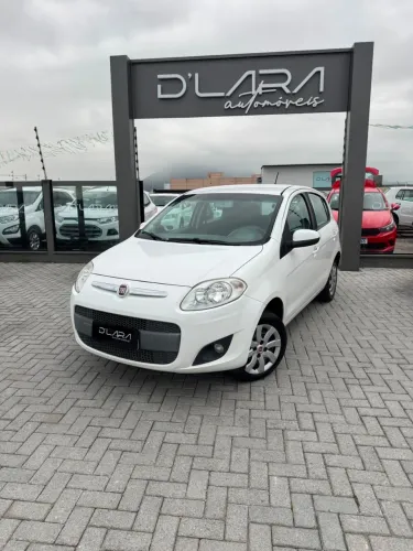 Fiat Palio Attra./italia 1.4 EVO F.flex 8V 5P 2014