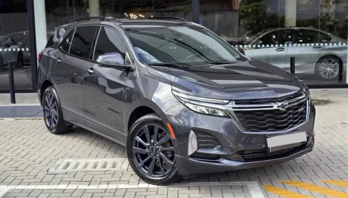 Chevrolet Equinox RS 1.5 Turbo 172cv Aut. 2022